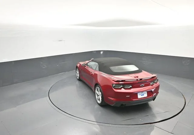 Certified Used 2024 Radiant Red Chevrolet SS image 25