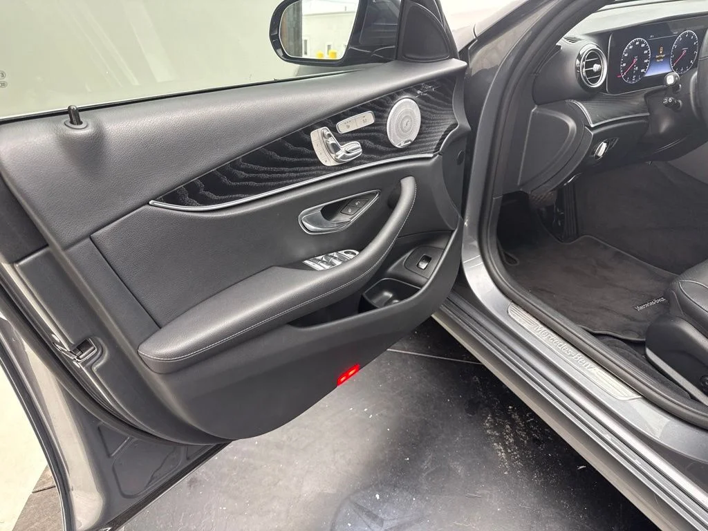 Certified Used 2020 Selenite Gray Metallic Mercedes-Benz E 350 image 14