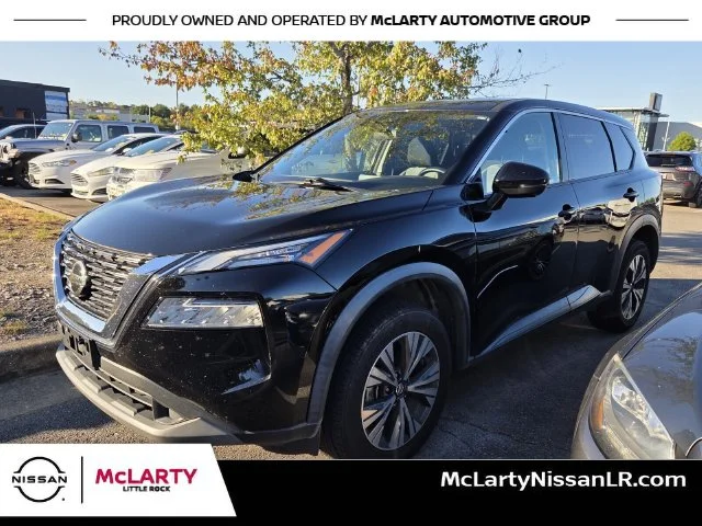 2021 Nissan Rogue