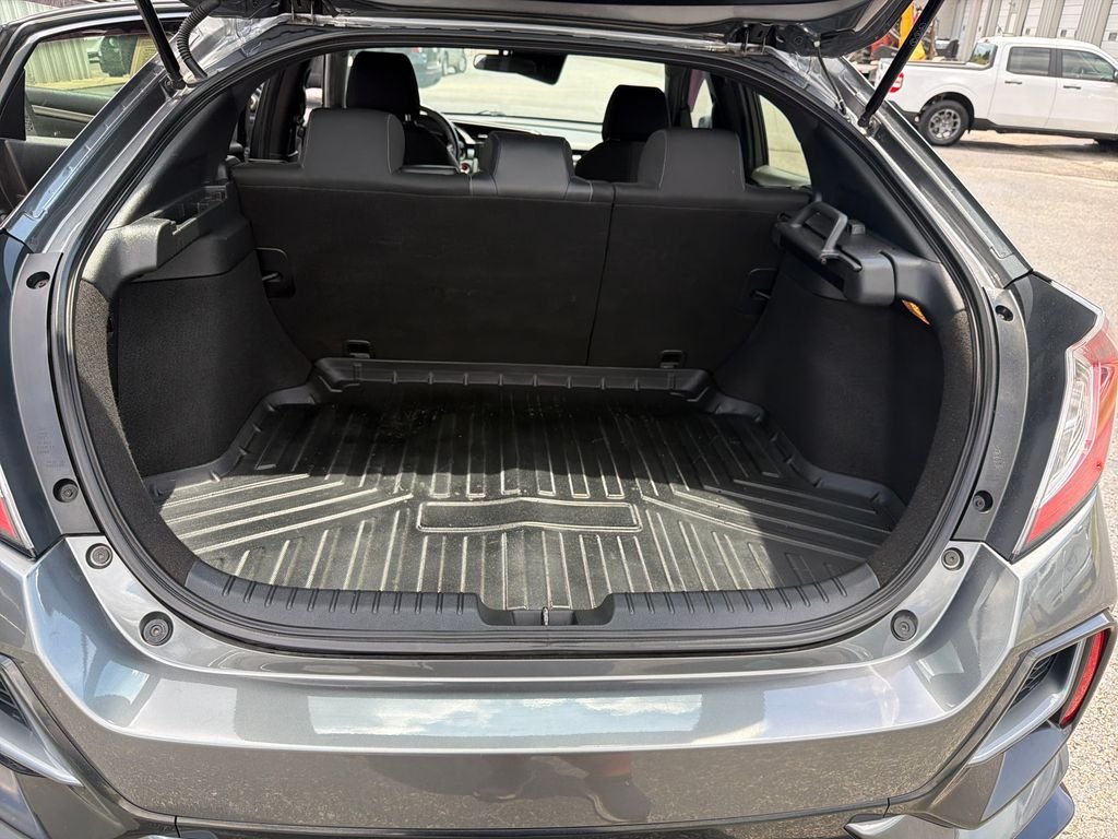 Used 2021 Gray Honda Sport image 21