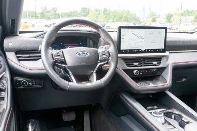 Used 2025 Black Ford ST image 16
