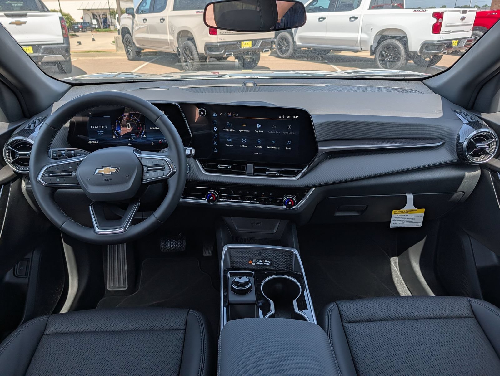 2027 Chevrolet Equinox LT - Photo 17