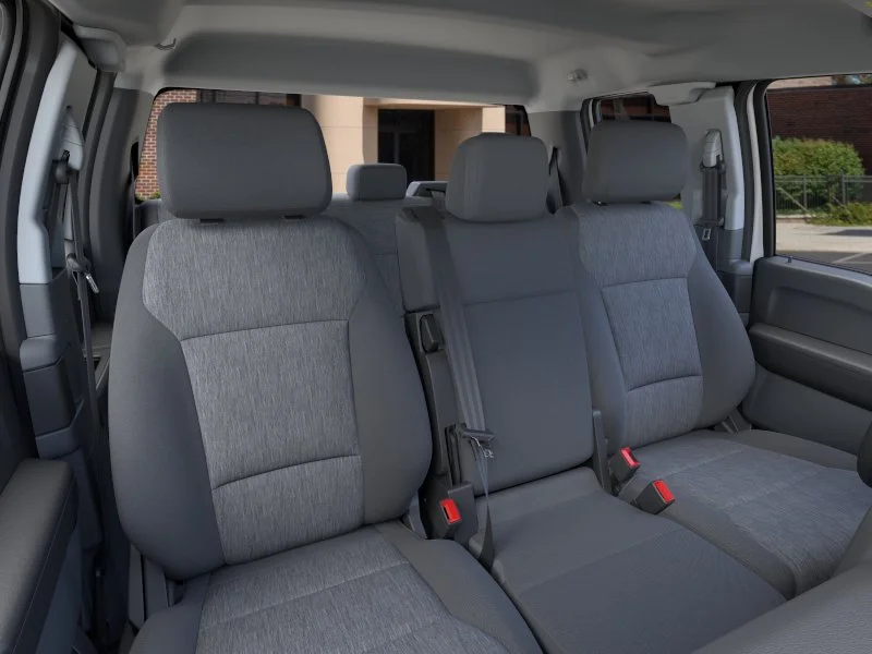 New 2026 Oxford White Ford F-250® XL image 10
