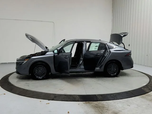 New 2026 Gray Nissan SV image 12