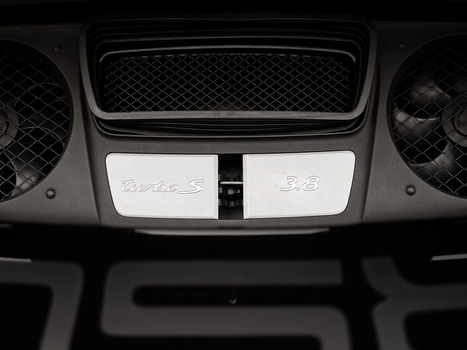 Used 2015 Black Porsche Turbo S image 56