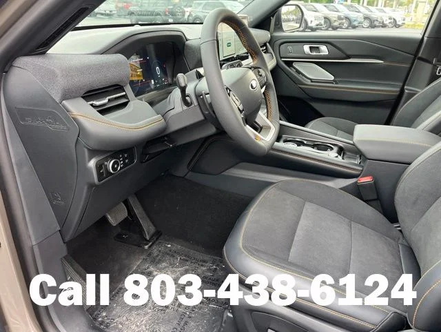 New 2026 Marsh Gray Ford Tremor® image 6