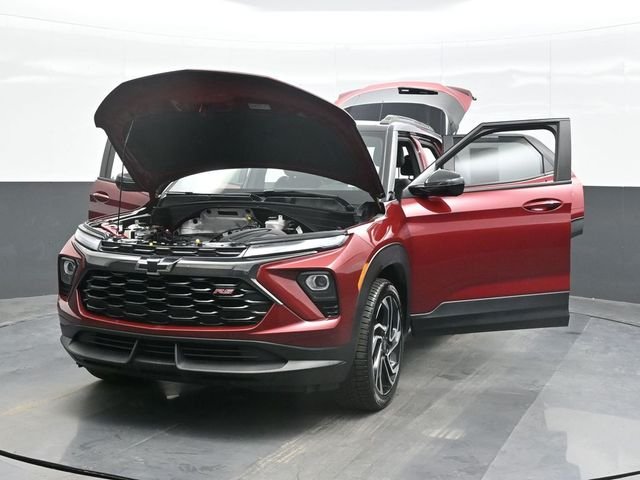 Used 2024 Red Chevrolet RS image 30