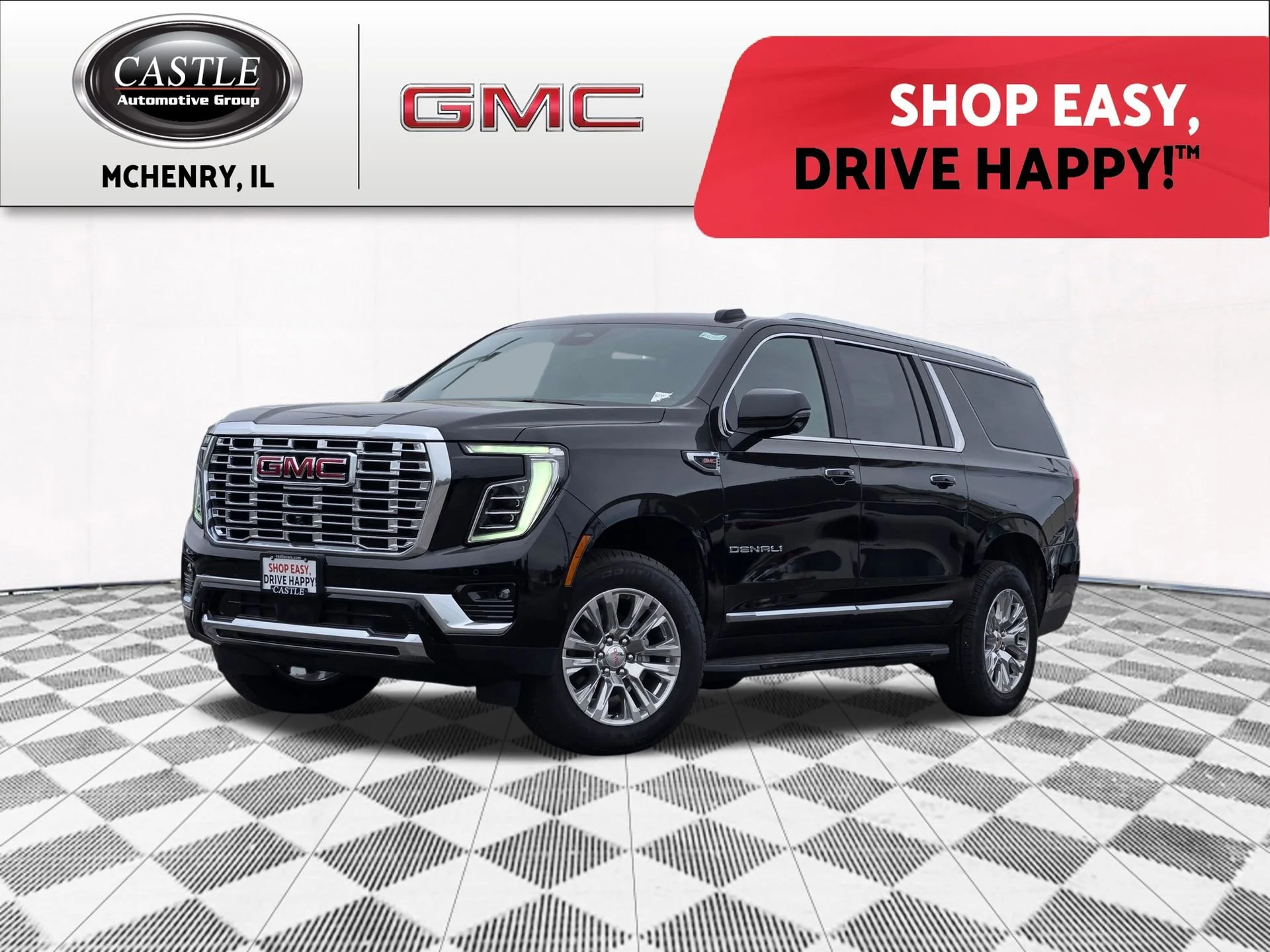 2026 GMC Yukon Denali AWD's photo