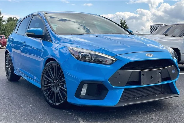 2016 Ford Focus RS