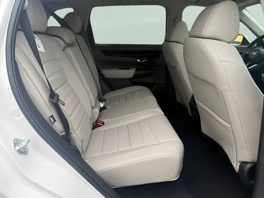 New 2026 Platinum White Pearl Honda EX-L image 13