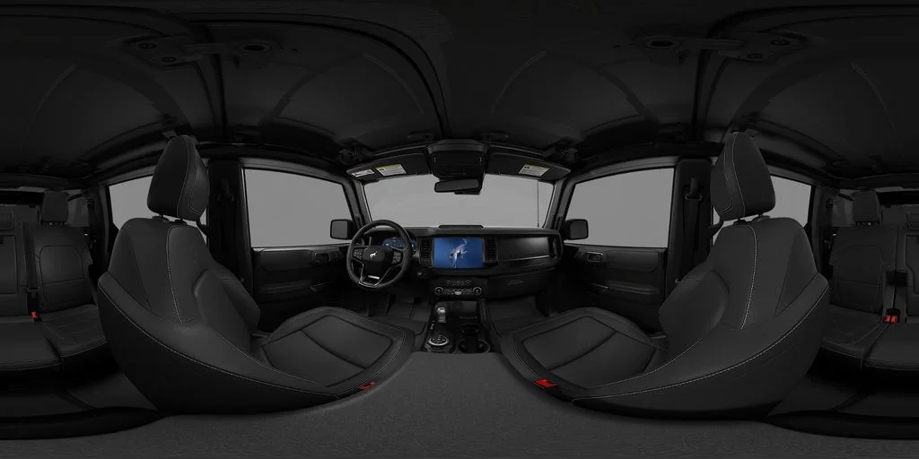 New 2026 Black Ford Outer Banks image 3
