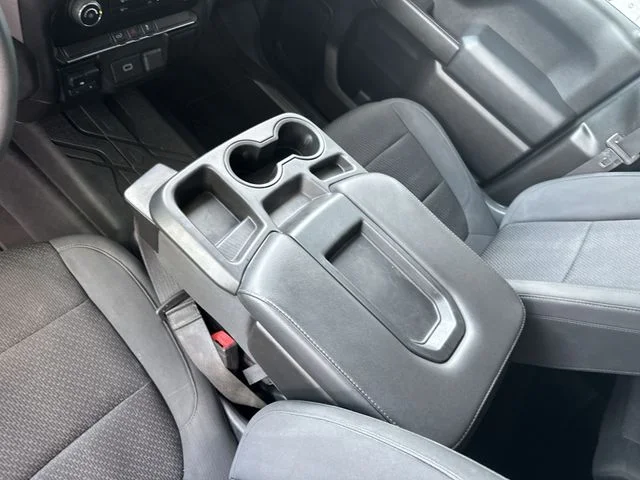 Used 2020 Gray Chevrolet Custom image 20