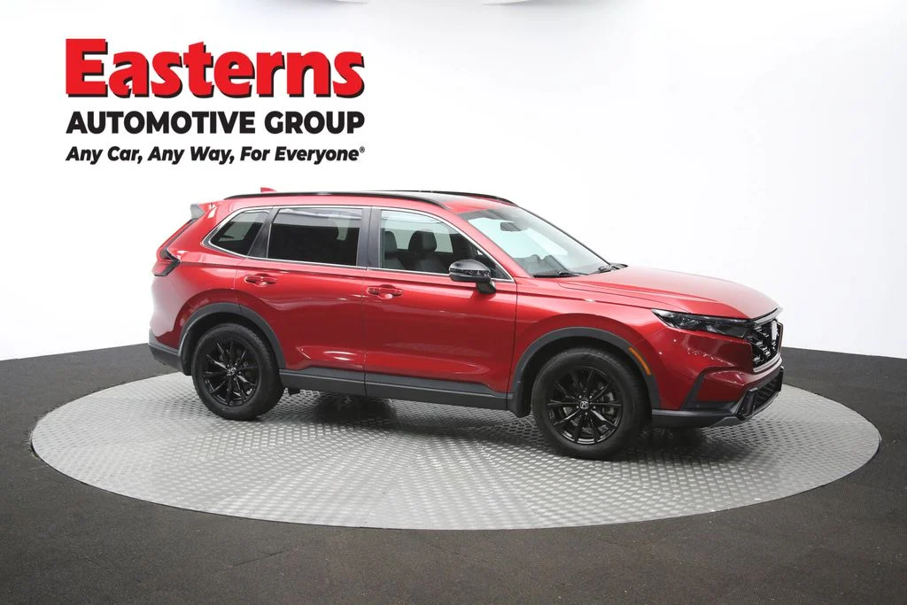 Used 2024 Red Honda Sport-L image 44