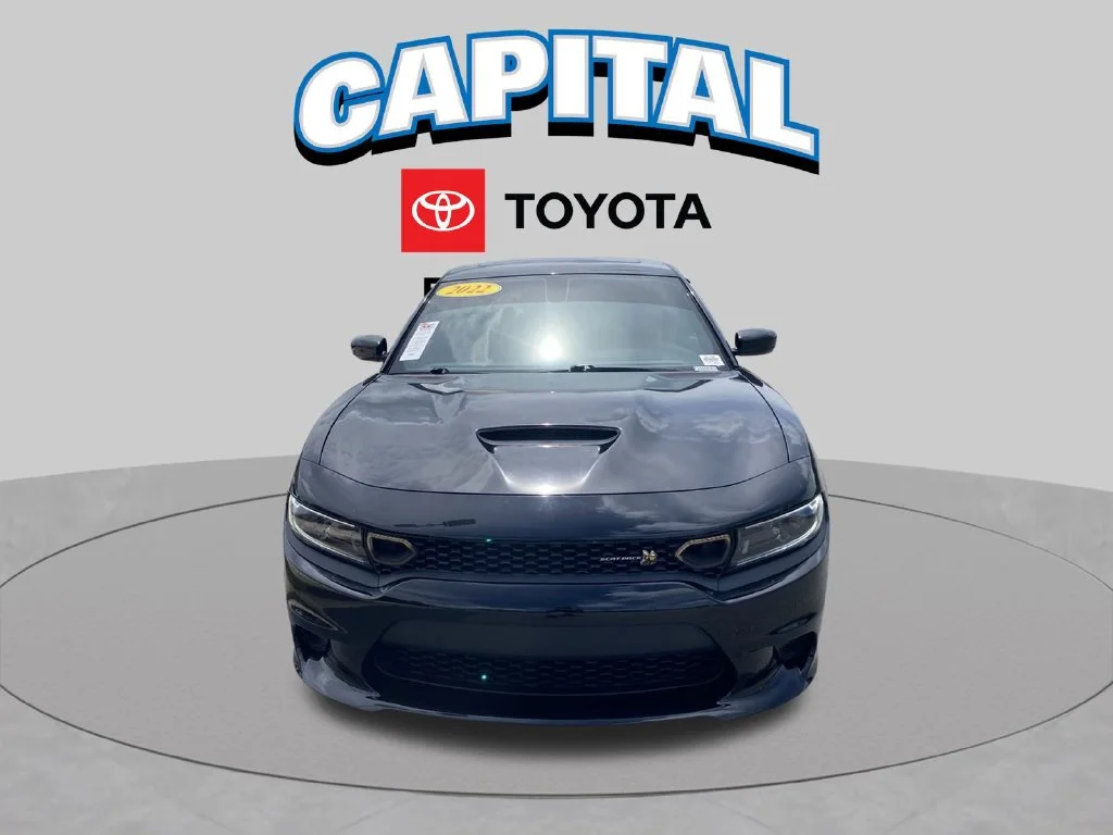 Used 2022 Black Dodge R/T Scat Pack image 20