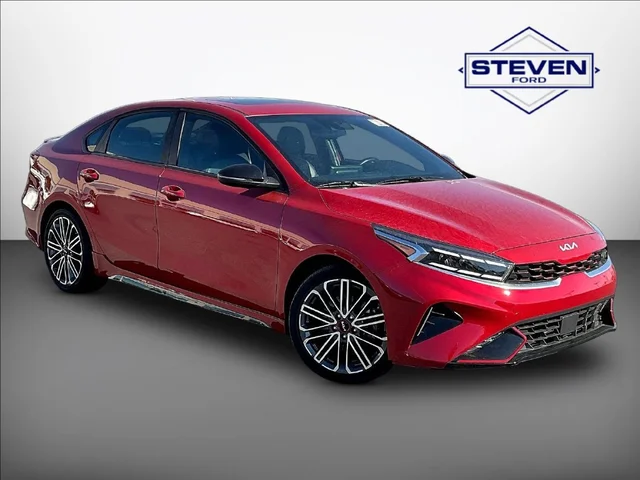 2023 Kia Forte GT
