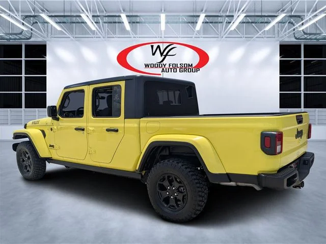 Used 2023  Jeep Willys image 5