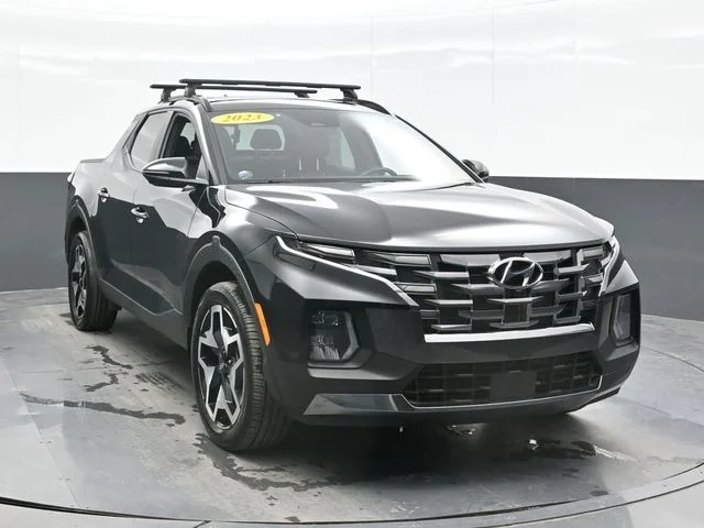 Used 2023 Black Hyundai Limited image 6