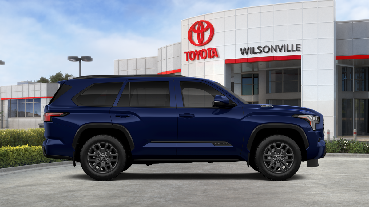 New 2026 Blueprint Toyota Platinum image 12