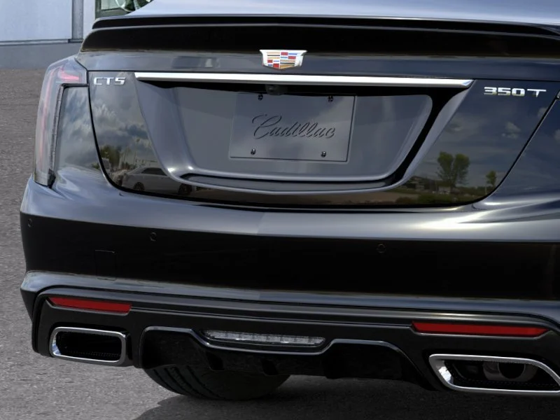 New 2026 BLACK RAVEN Cadillac Sport image 15