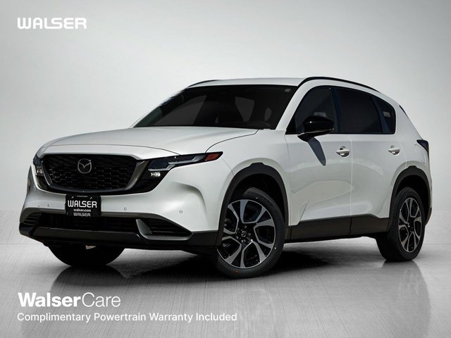 2026 Mazda CX-5 2.5 S Preferred AWD