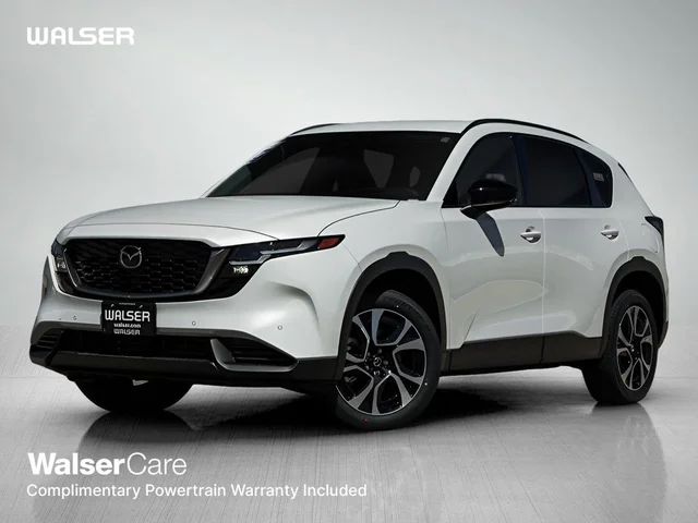 2026 Mazda CX-5 2.5 S Preferred AWD