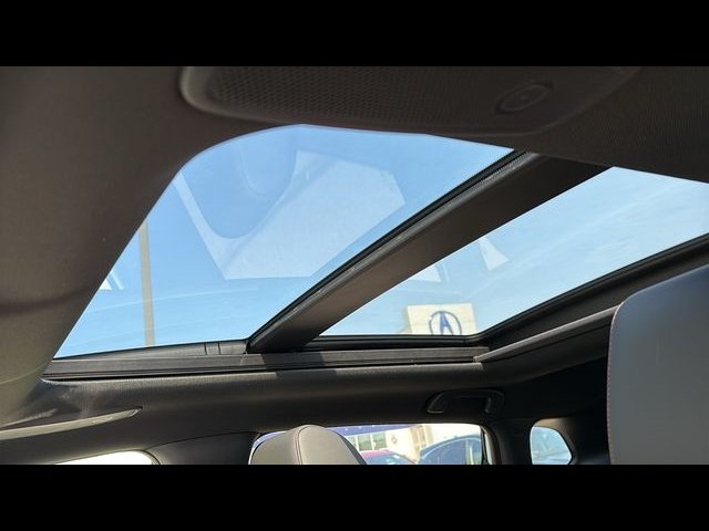 New 2026 Platinum White Pearl Acura A-Spec Advance Package image 12