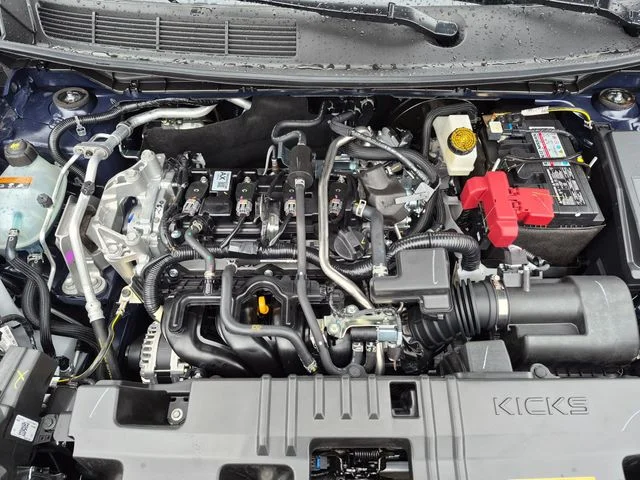 New 2026 Blue Nissan S image 13