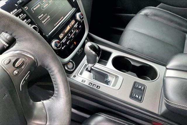 Used 2021 Gray Nissan SL image 13