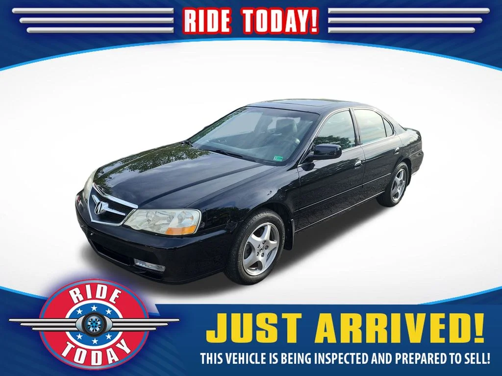 2003 Acura TL