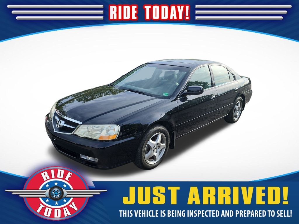 2003 Acura TL