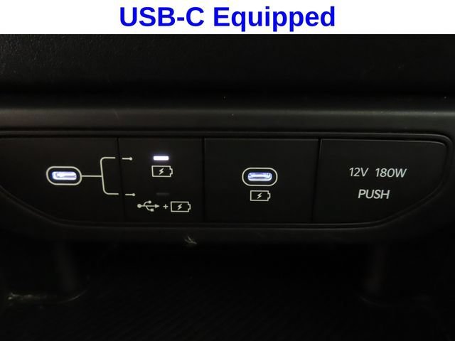 Used 2025 Deep Sea Blue Kia LXS image 9