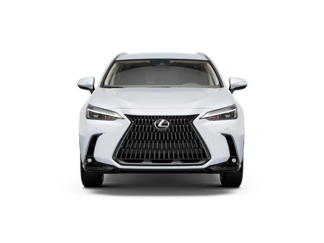 New 2026 Ultra White Lexus AWD image 5