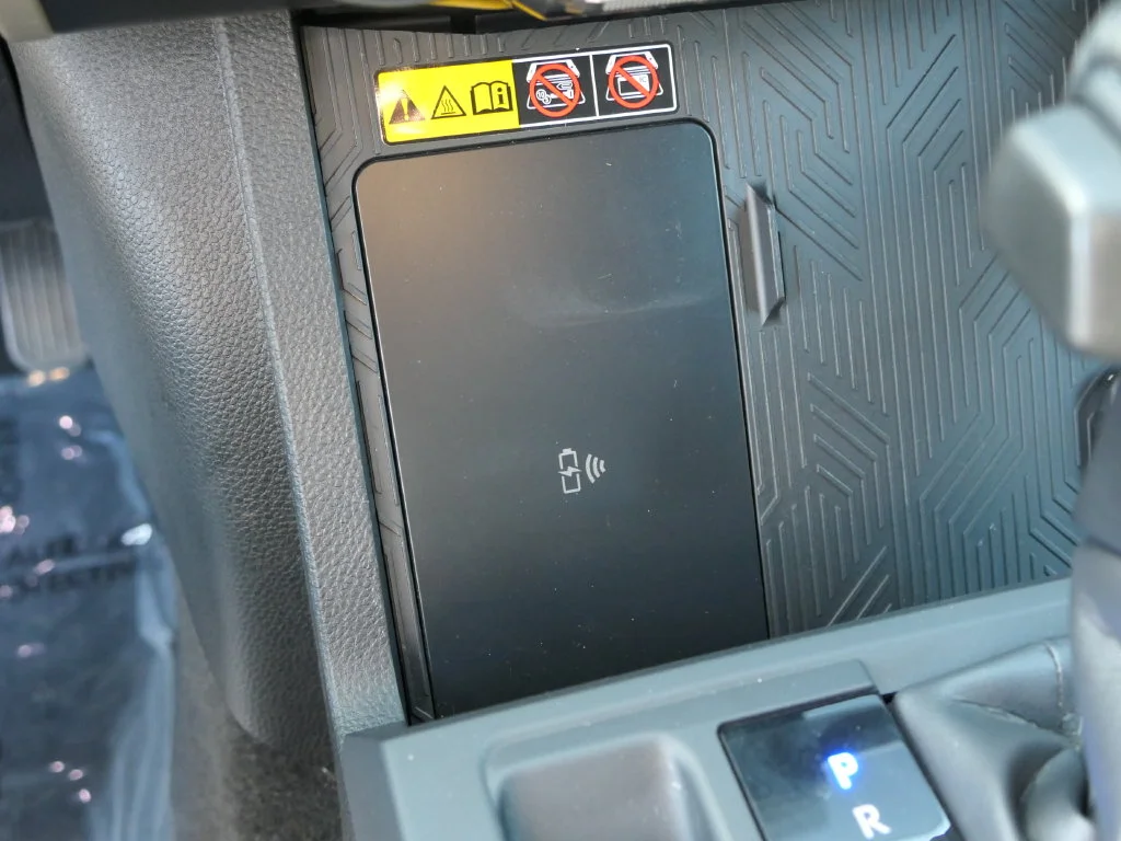 Used 2025 Celestial Silver Metallic Toyota TRD Off Road image 25