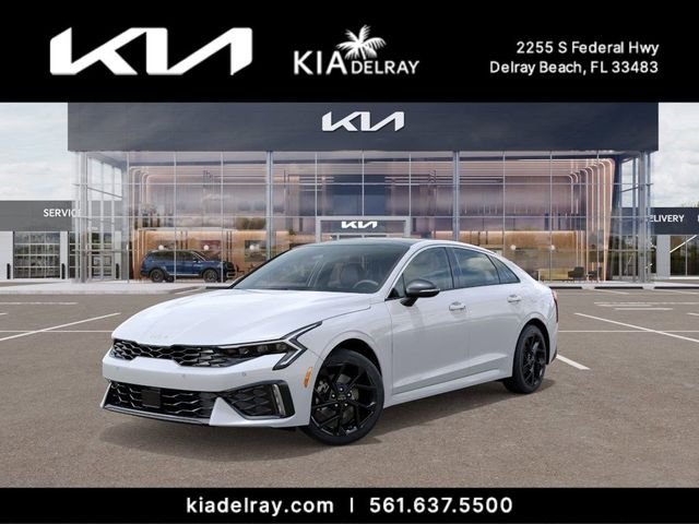 2026 Kia K5 GT-Line FWD