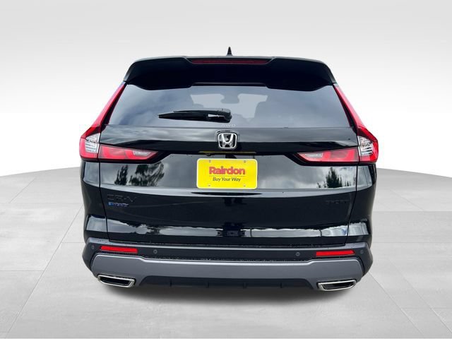 New 2026 Platinum White Honda Sport-L image 6