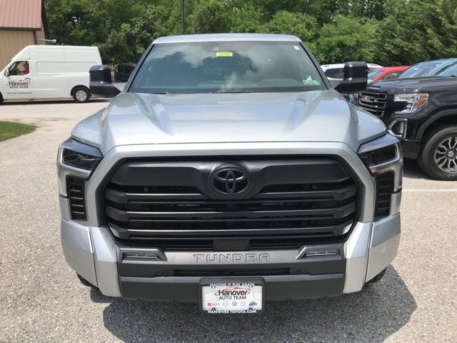 New 2026 Celestial Silver Metallic Toyota  SR5 image 3