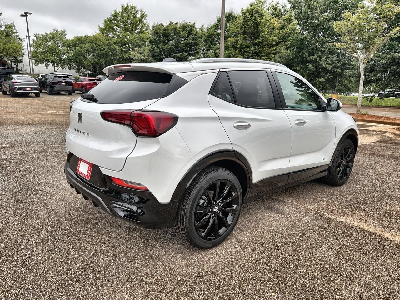 2026 Buick Encore GX Sport Touring - Photo 8