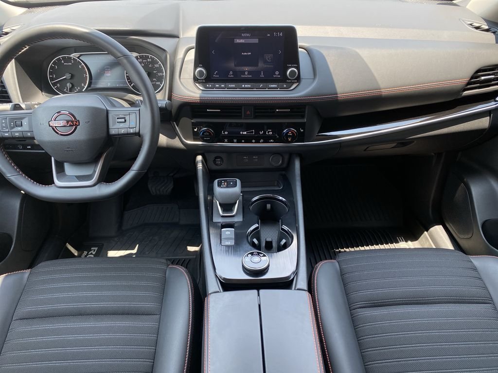 2025 Nissan Rogue Rock Creek - Photo 15