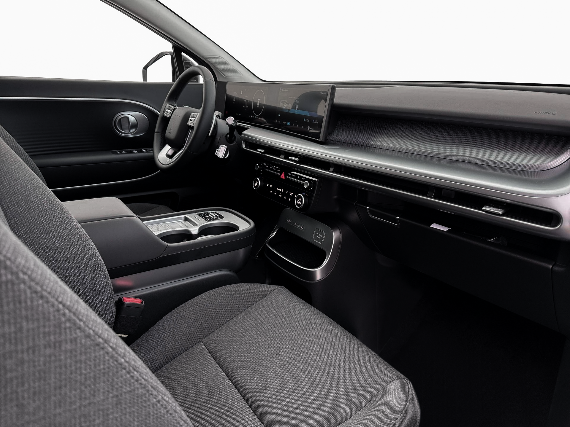 New 2026 Snow White Pearl Hyundai S image 34