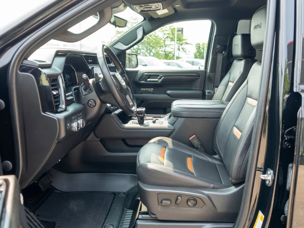 2023 GMC Sierra 1500 AT4 - Photo 12