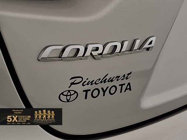 Used 2024 Silver Toyota XSE image 41