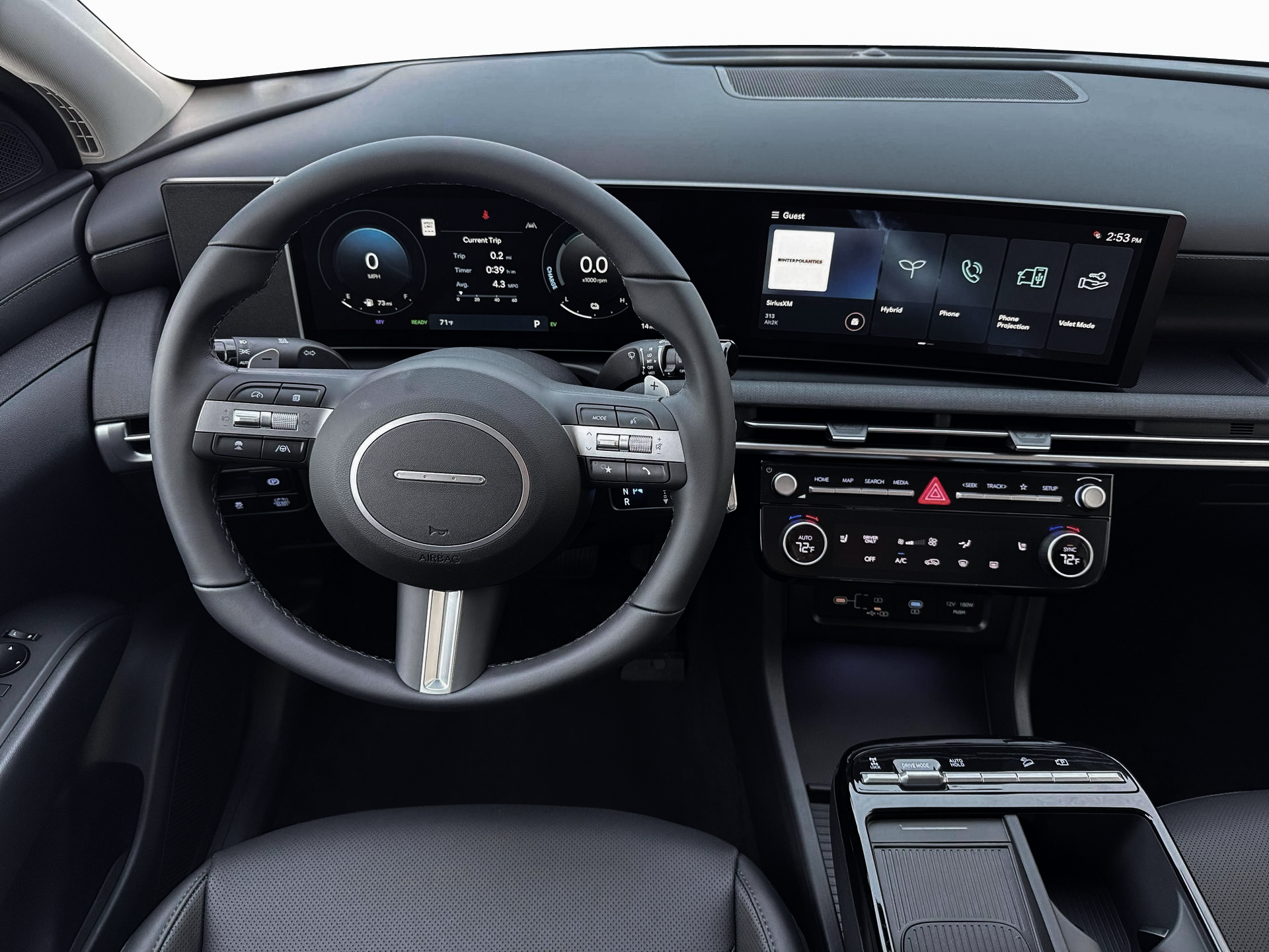 New 2026 White Pearl Hyundai SEL Convenience image 17