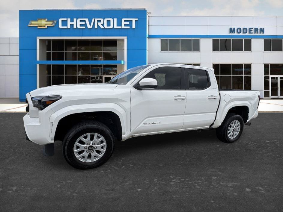 Used 2024 Ice Toyota SR5 image 1