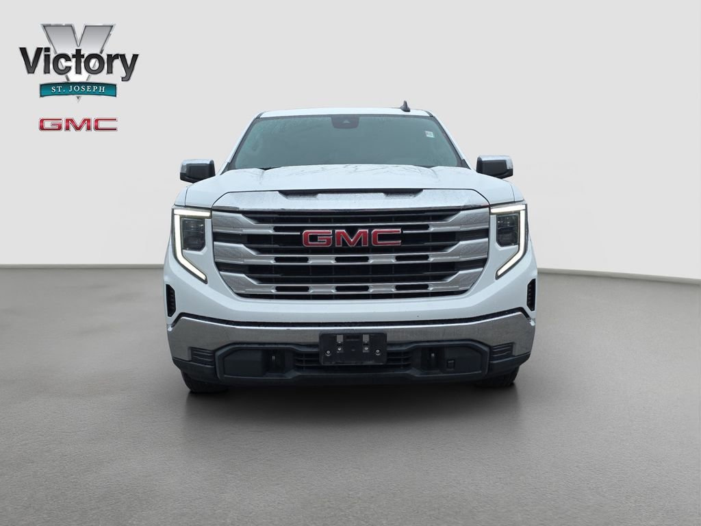 Used 2022 GMC Sierra 1500 SLE with VIN 3GTUUBET4NG574849 for sale in Kansas City