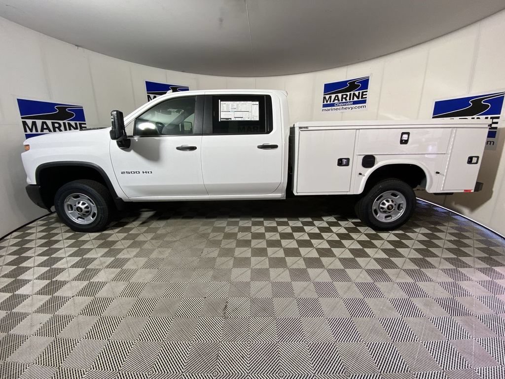 2026 Chevrolet Silverado 2500 HD Work Truck - Photo 10