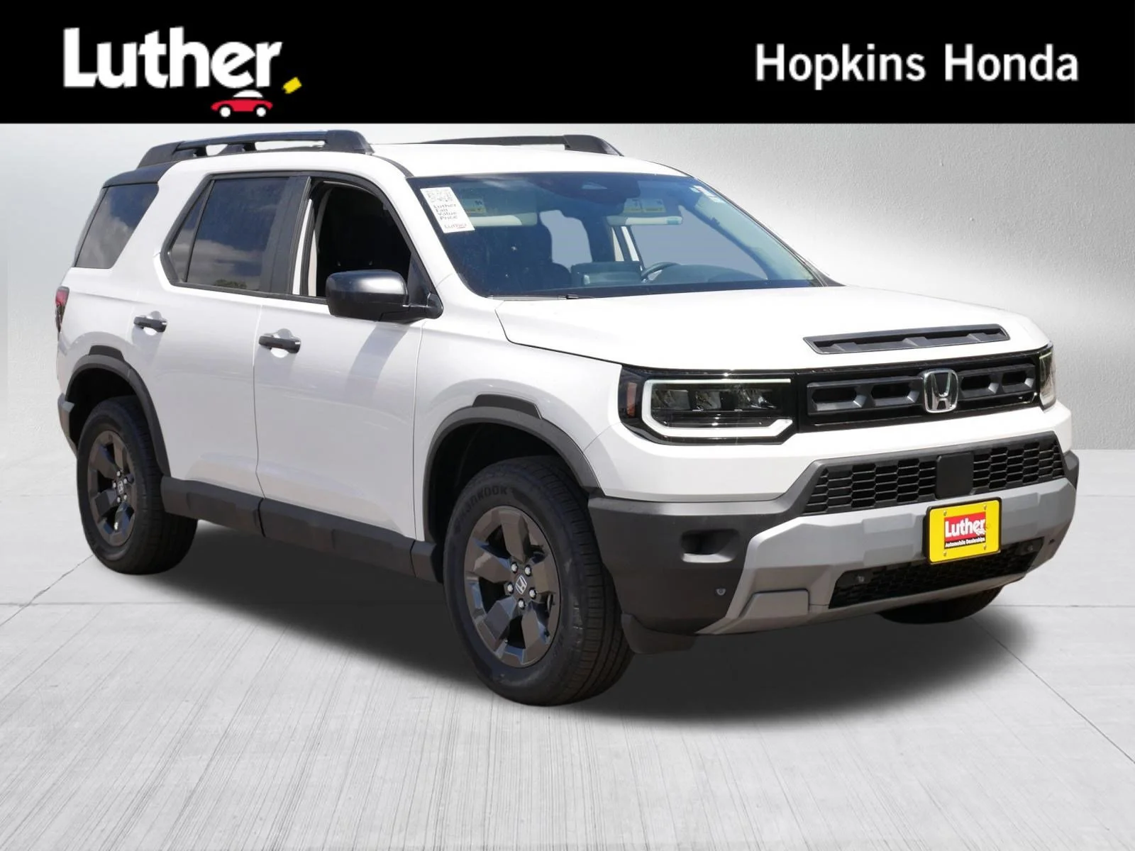 2026 Honda Passport