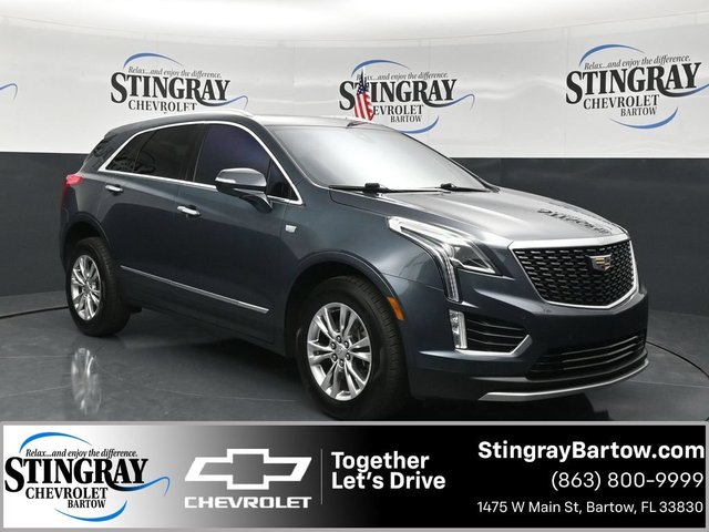 2020 Cadillac XT5 Premium Luxury FWD
