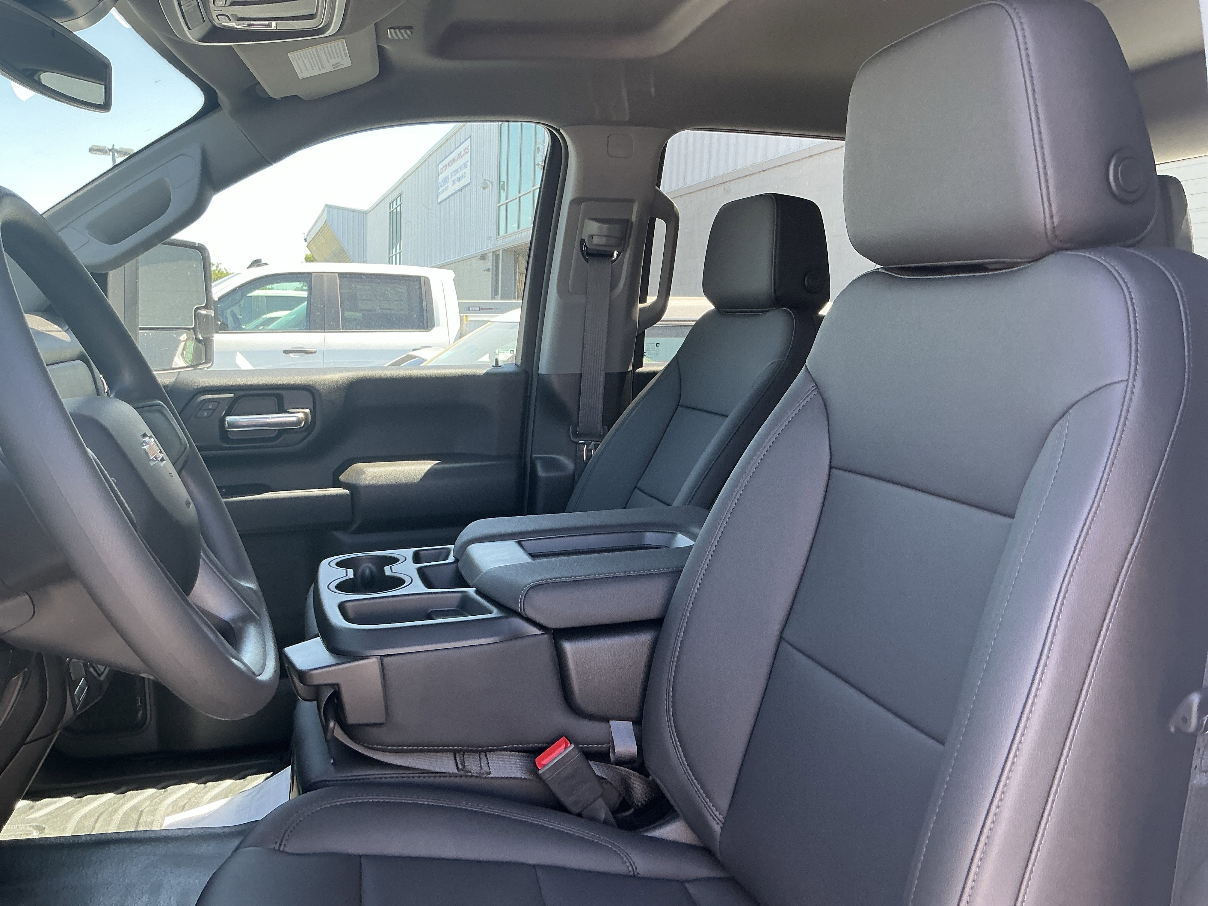2026 Chevrolet Silverado 3500 HD Work Truck - Photo 12