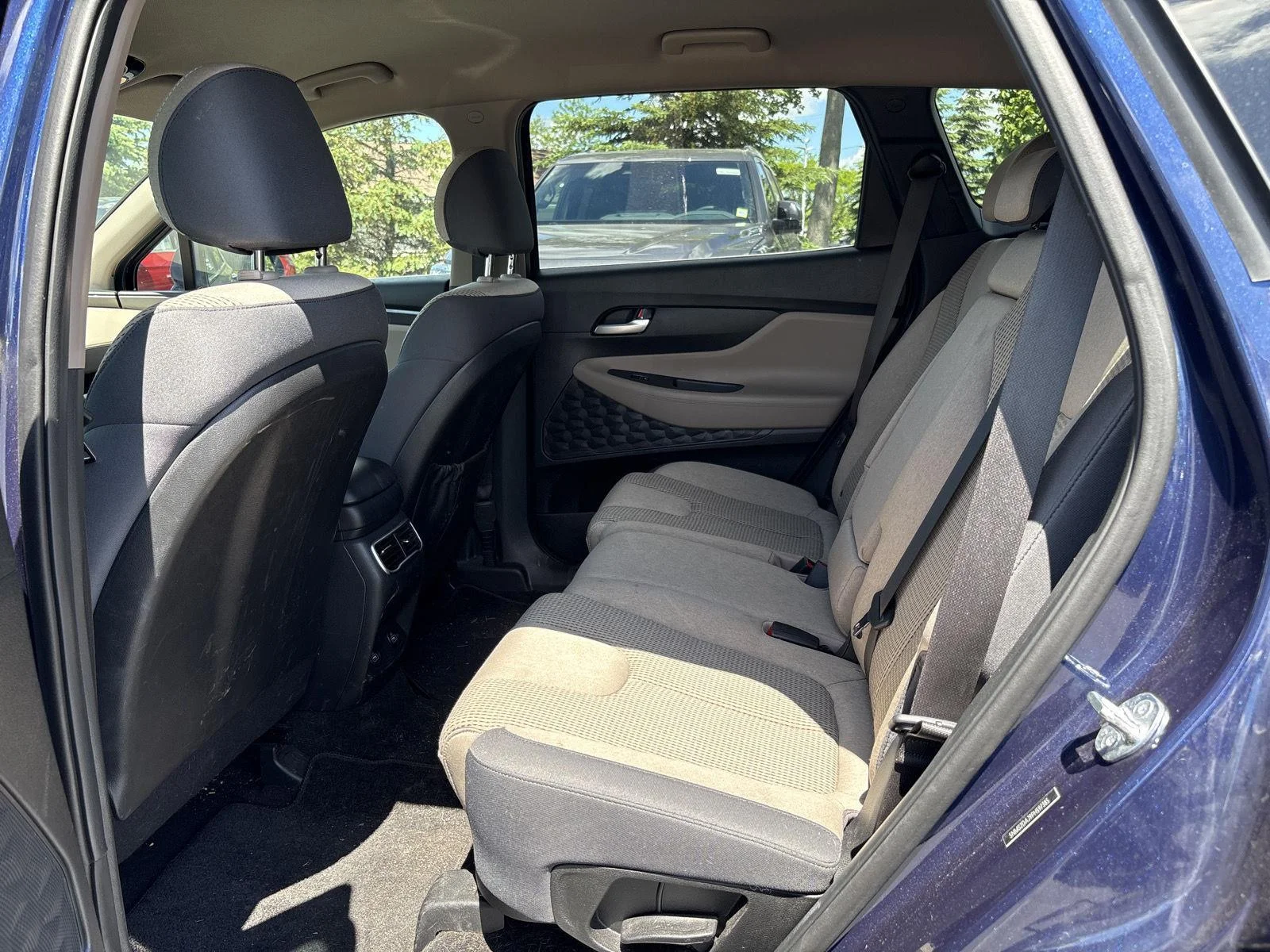 Used 2023 Stormy Sea Hyundai SEL image 12