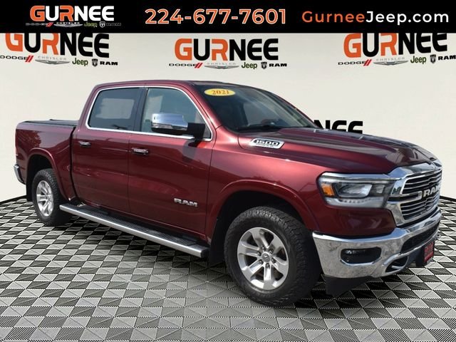 2021 Ram 1500 Laramie